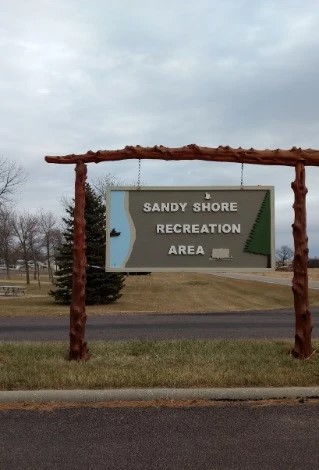 Sandy Shore State Recreation Area - Go Wandering