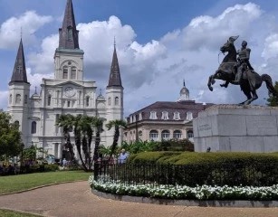 Jackson Square