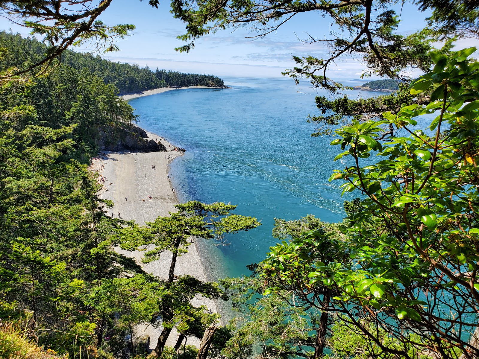 Deception Pass State Park - Go Wandering