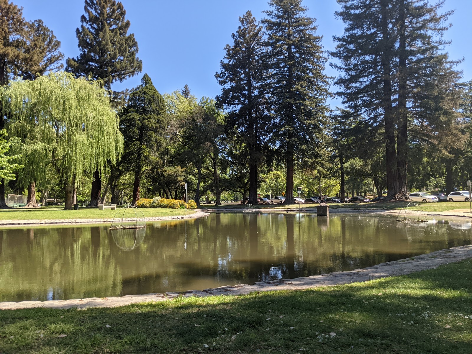 William Land Regional Park - Go Wandering