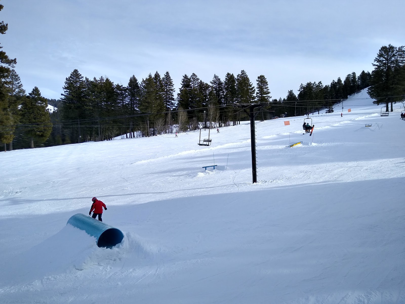 Kelly Canyon Ski Resort - Go Wandering