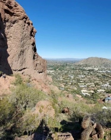 Echo Canyon Trailhead - Go Wandering