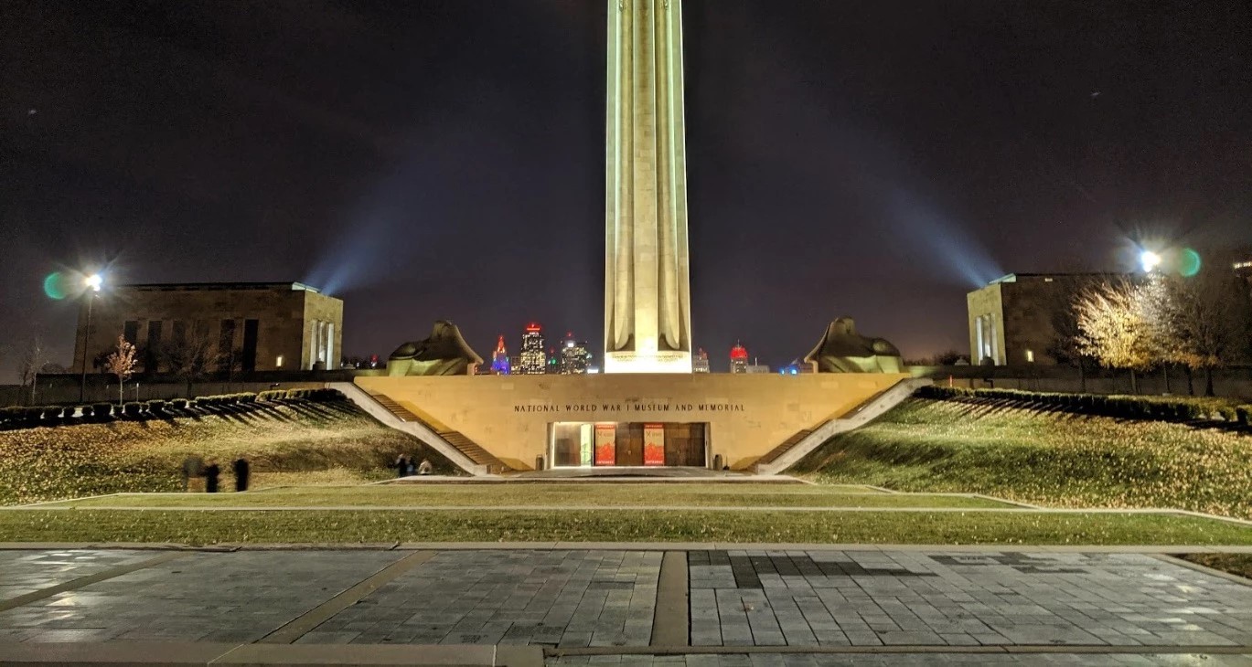 National WWI Museum And Memorial - Go Wandering