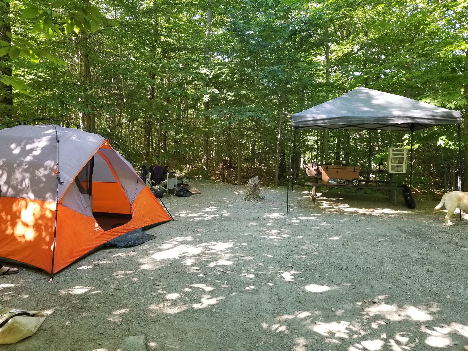 Smugglers' Notch State Park - Go Wandering