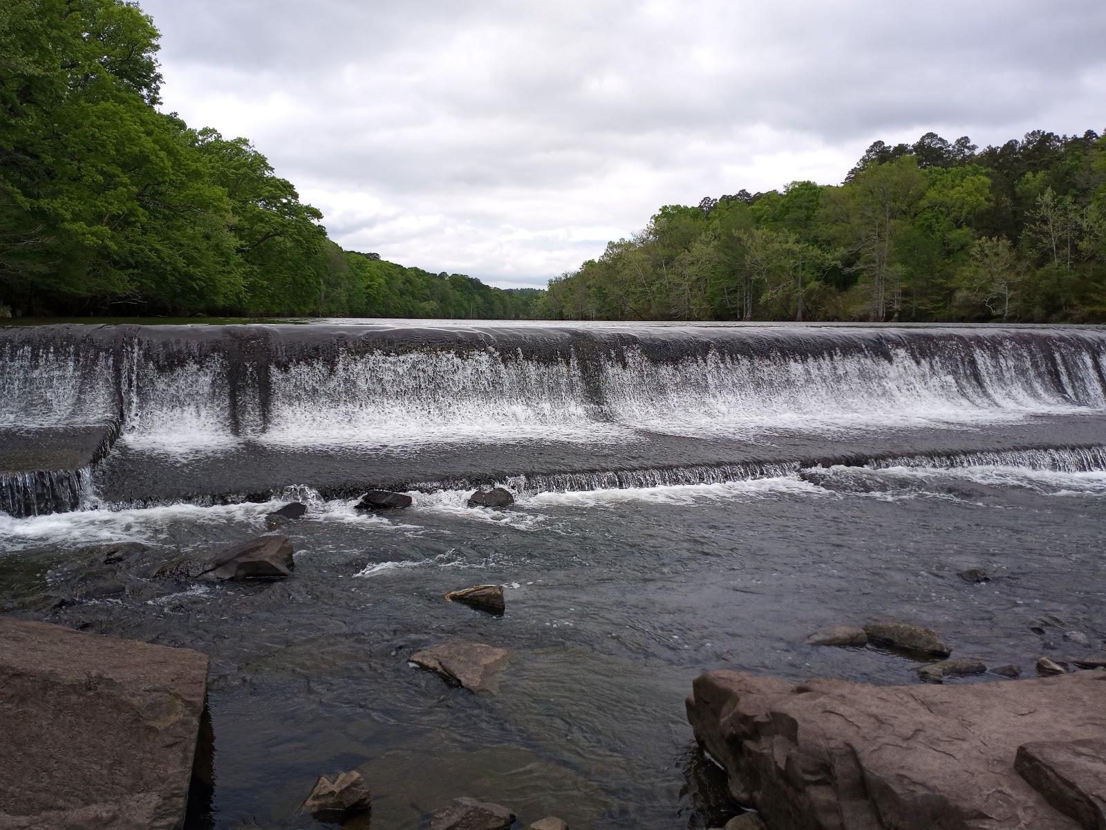 Beavers Bend State Park and Nature Center Go Wandering