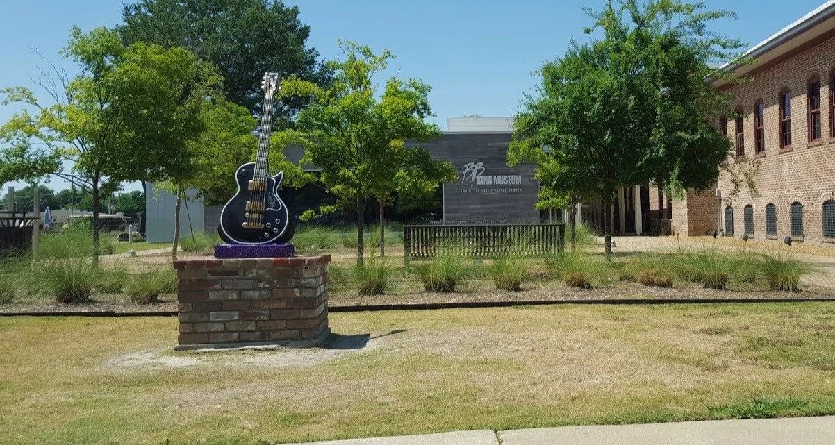 B.B. King Museum - Go Wandering