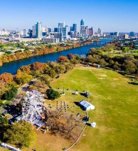 Zilker Park