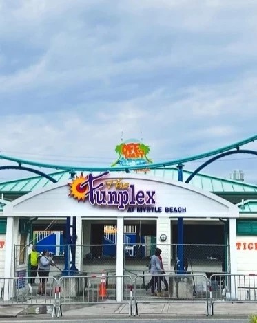 The Funplex Myrtle Beach - Go Wandering