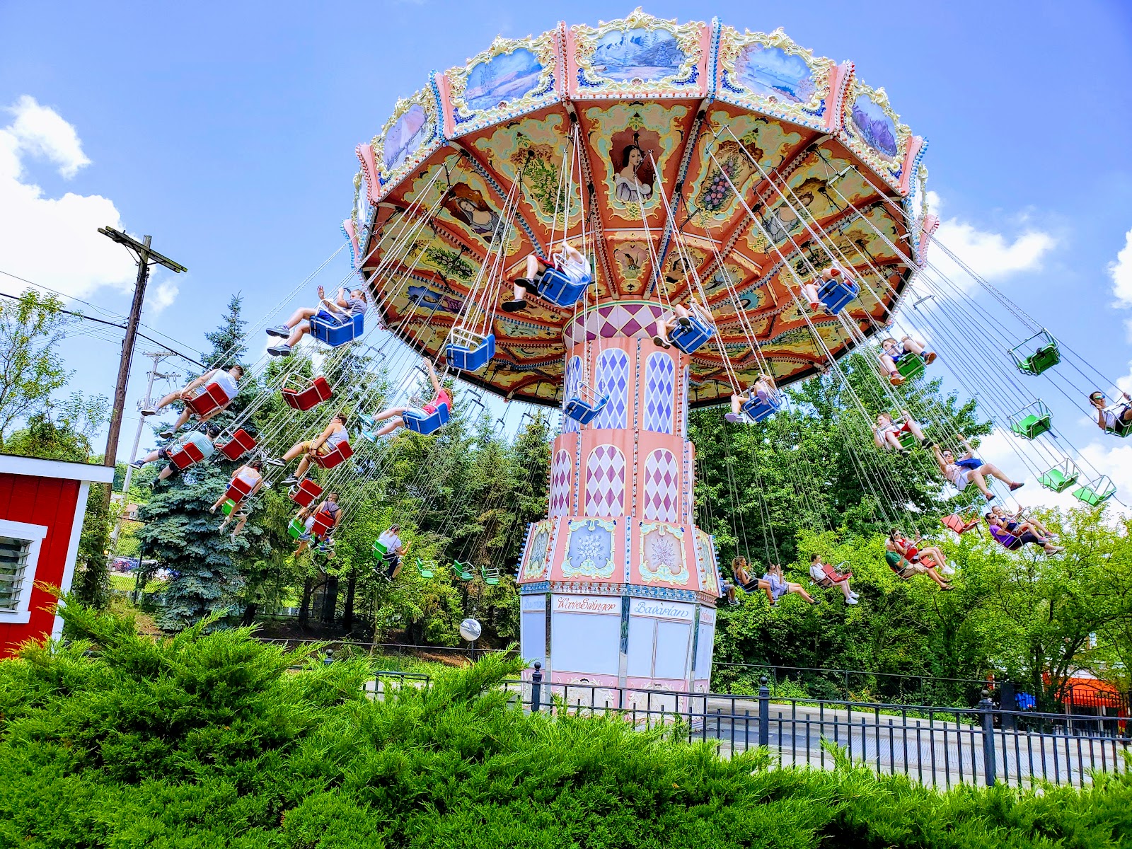 Kennywood Park - Go Wandering