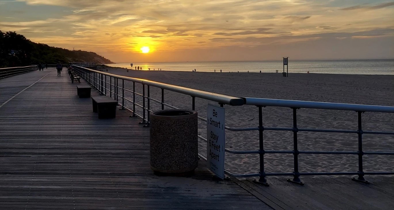 Escape to Serenity: Sunken Meadow State Park, Long Island's Hidden Gem