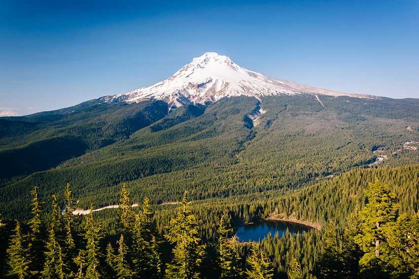 Mt. Hood National Forest - Go Wandering