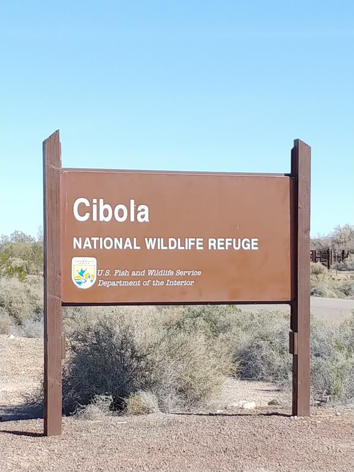 Cibola National Wildlife Refuge Go Wandering 2452