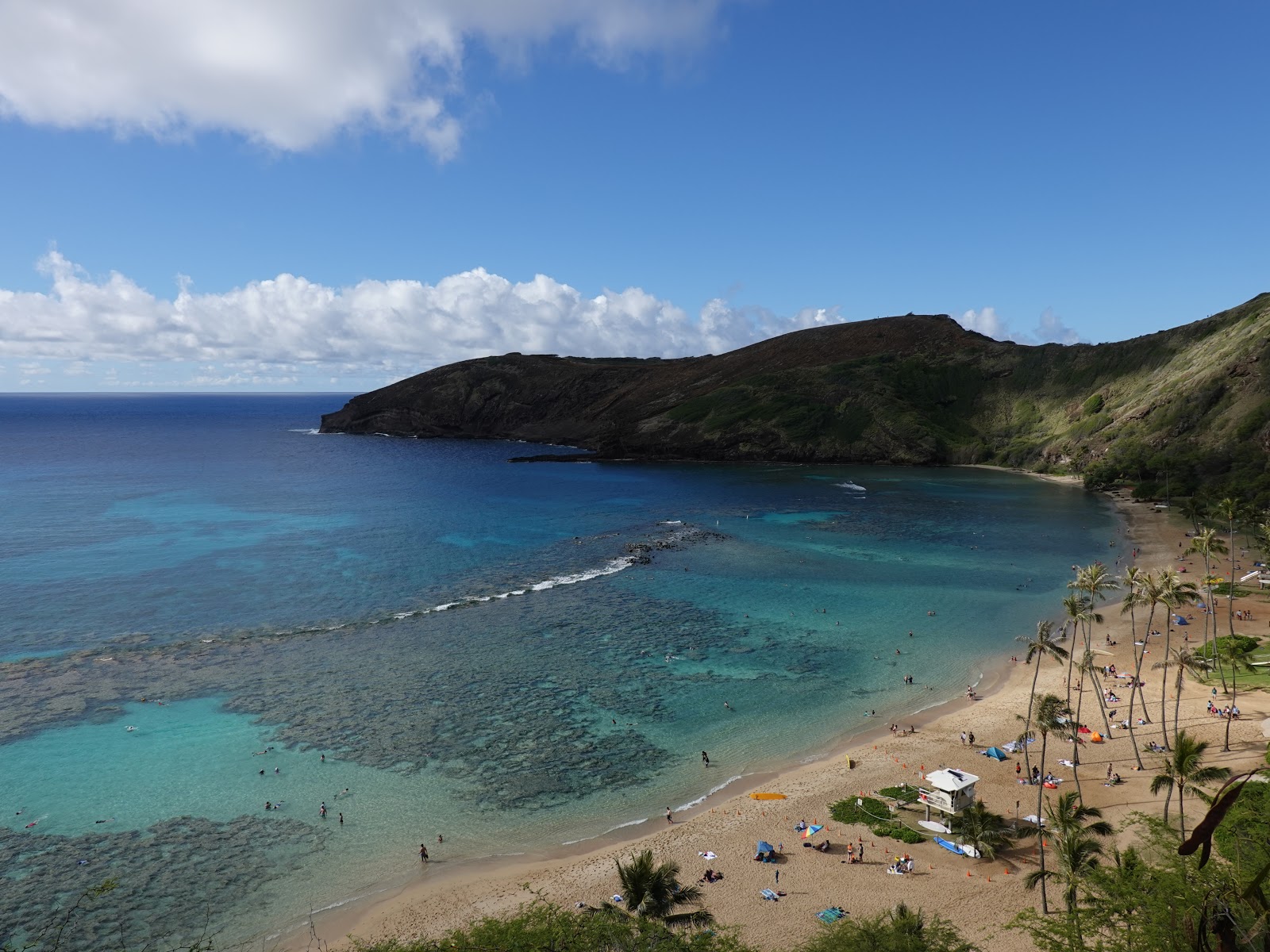 Hanauma Bay State Park - Go Wandering