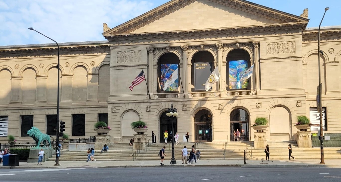 The Art Institute of Chicago - Go Wandering