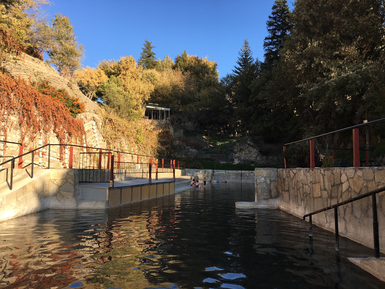 Lava Hot Springs Go Wandering