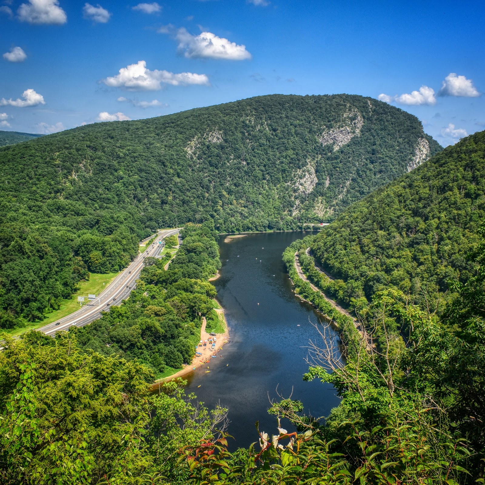 Delaware Water Gap Recreation Area - Go Wandering