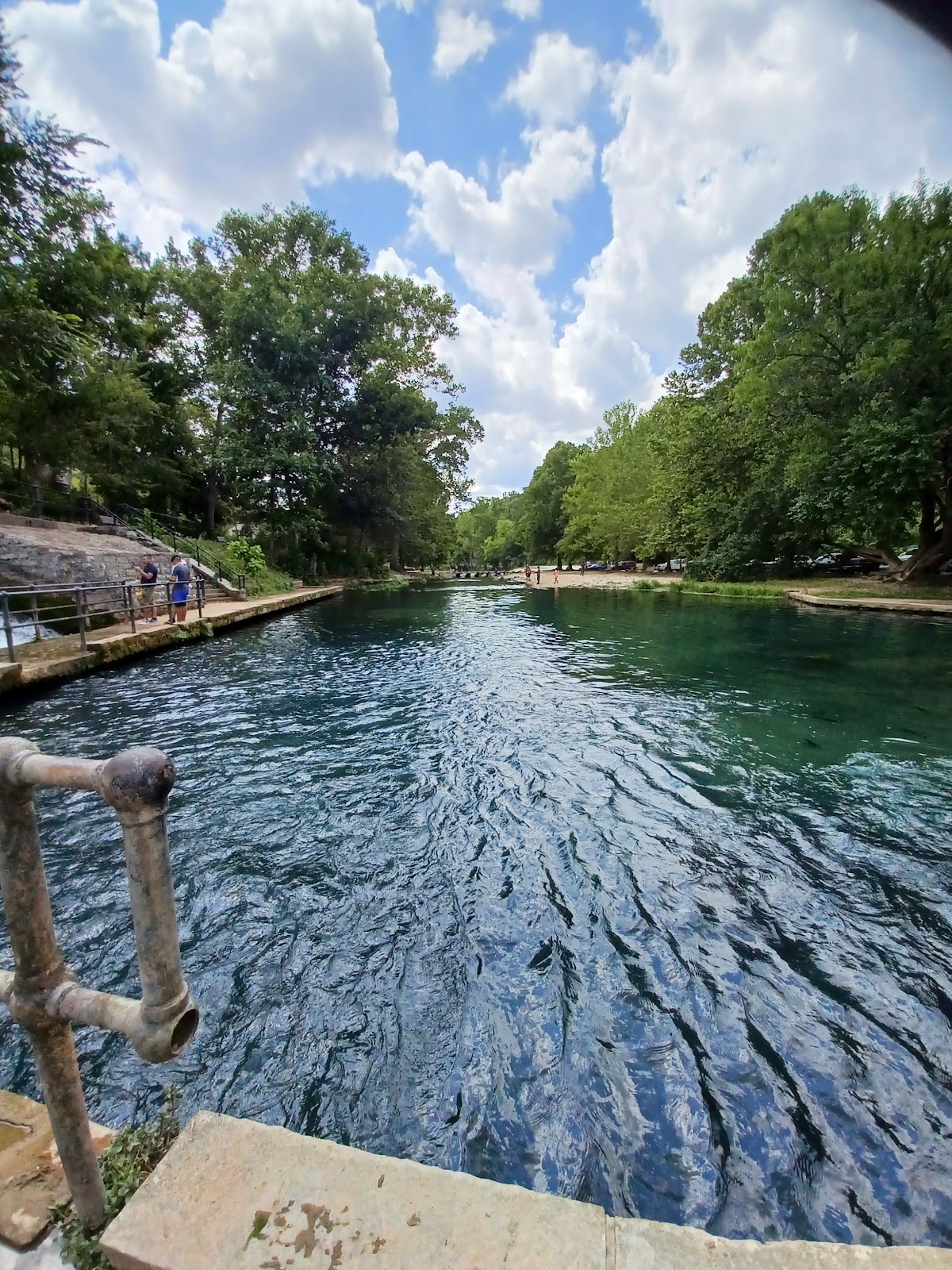 Roaring River State Park - Go Wandering