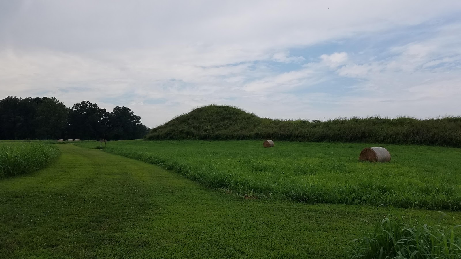 Angel Mounds Historic Site - Go Wandering