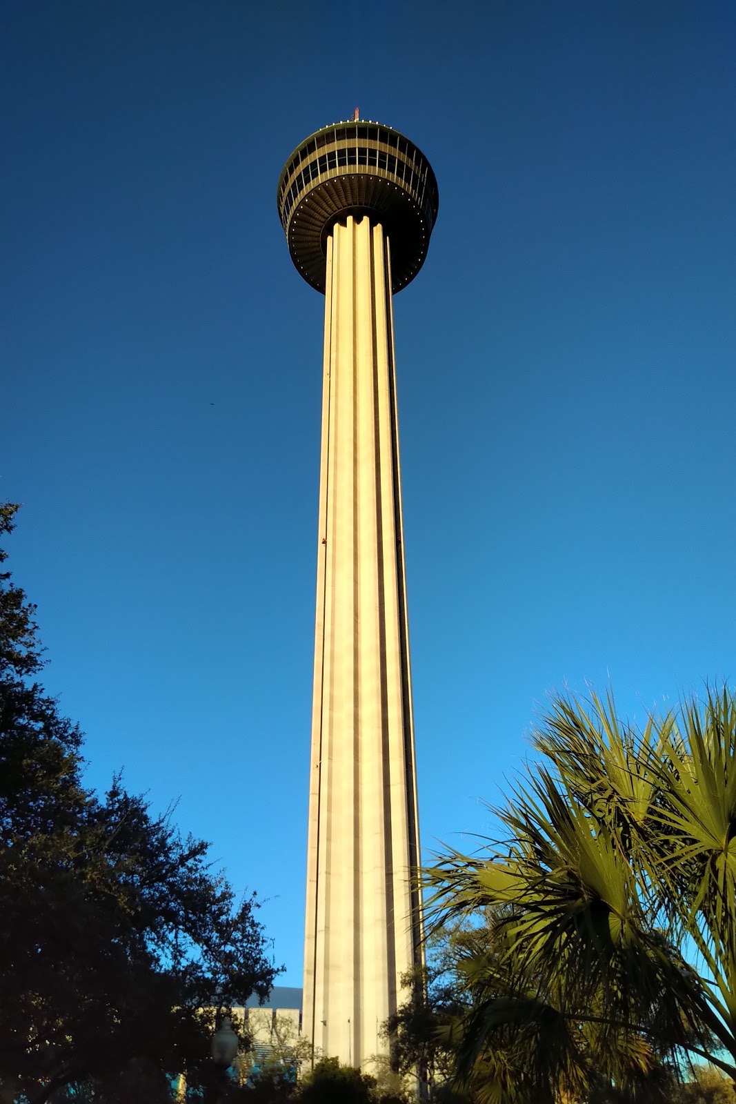 Tower of the Americas - Go Wandering