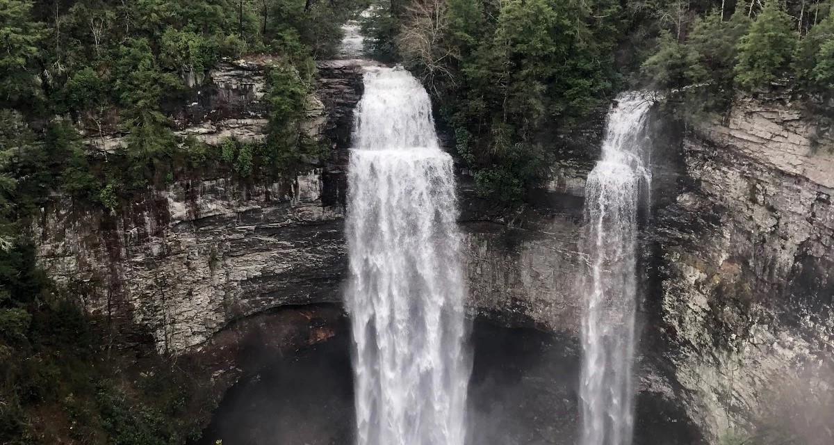 Fall Creek Falls State Park - Go Wandering