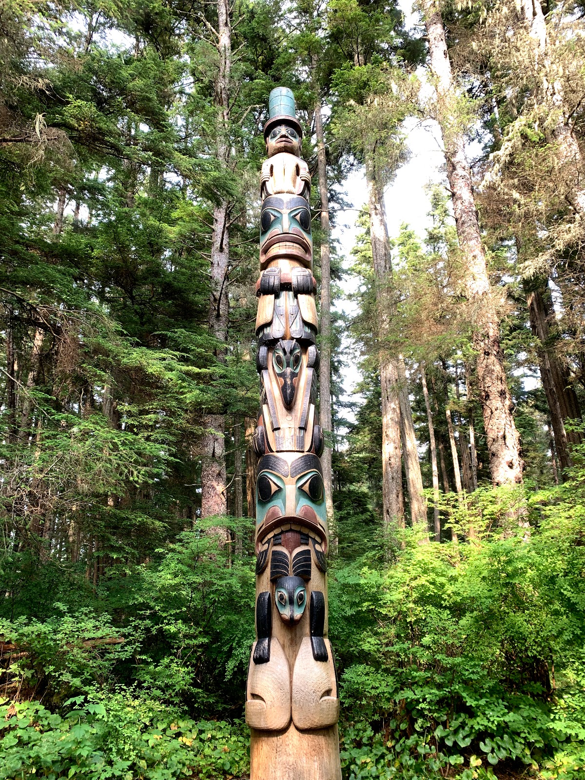 Sitka Historic Park - Go Wandering