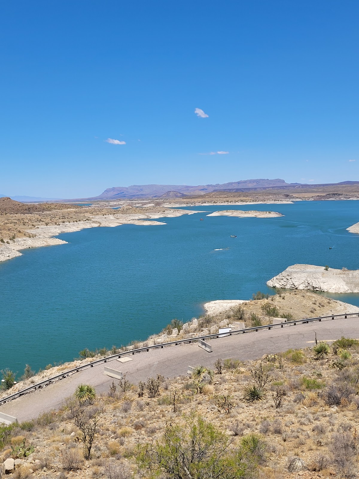 Elephant Butte Lake State Park - Go Wandering