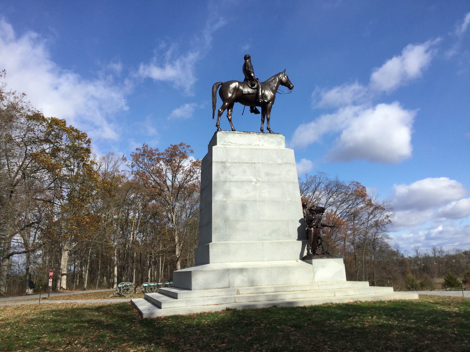 Gettysburg National Military Park - Go Wandering