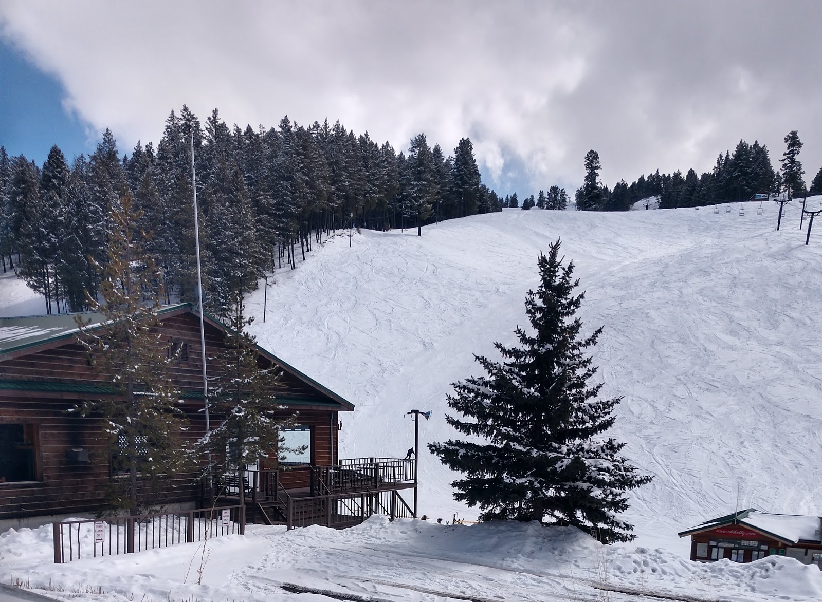 Kelly Canyon Ski Resort - Go Wandering