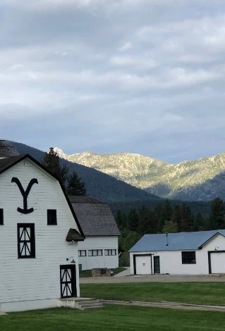 Chief Joseph Ranch - Go Wandering