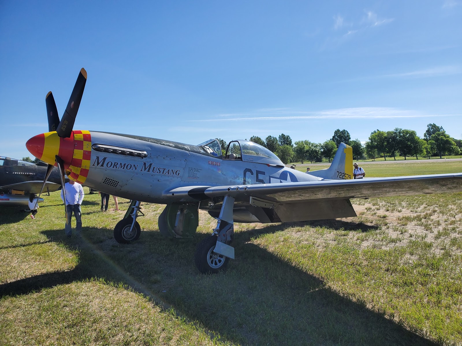 Legacy Flight Museum - Go Wandering