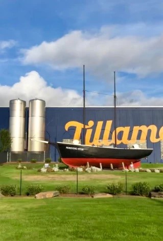 Tillamook Creamery - Go Wandering