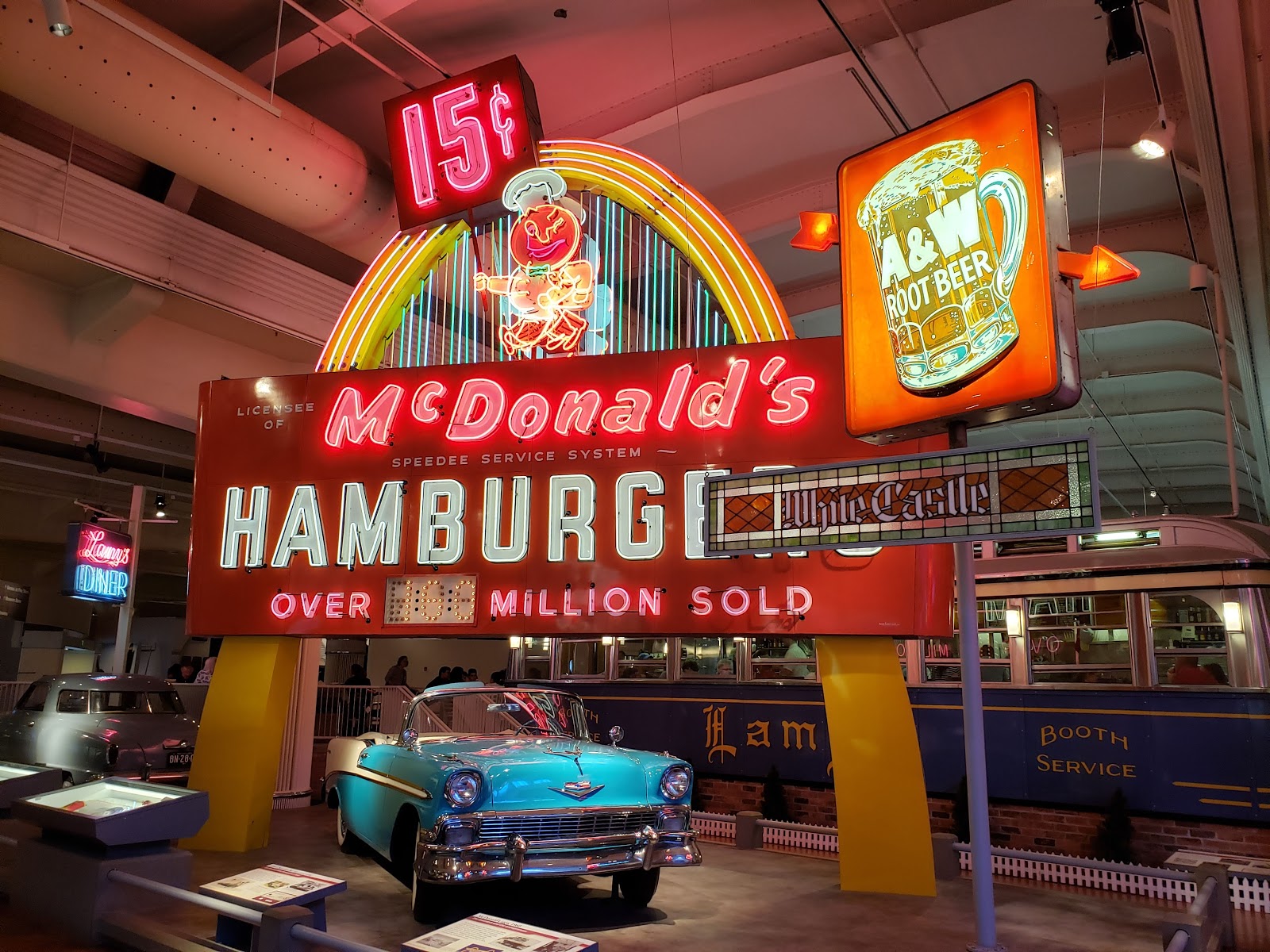 The Henry Ford Museum - Go Wandering