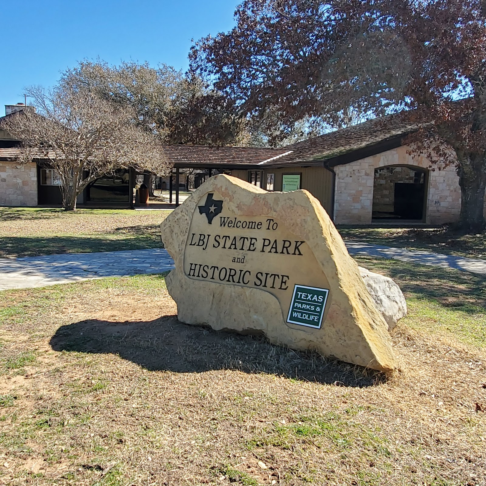 Lyndon B. Johnson State Park & Historic Site - Go Wandering