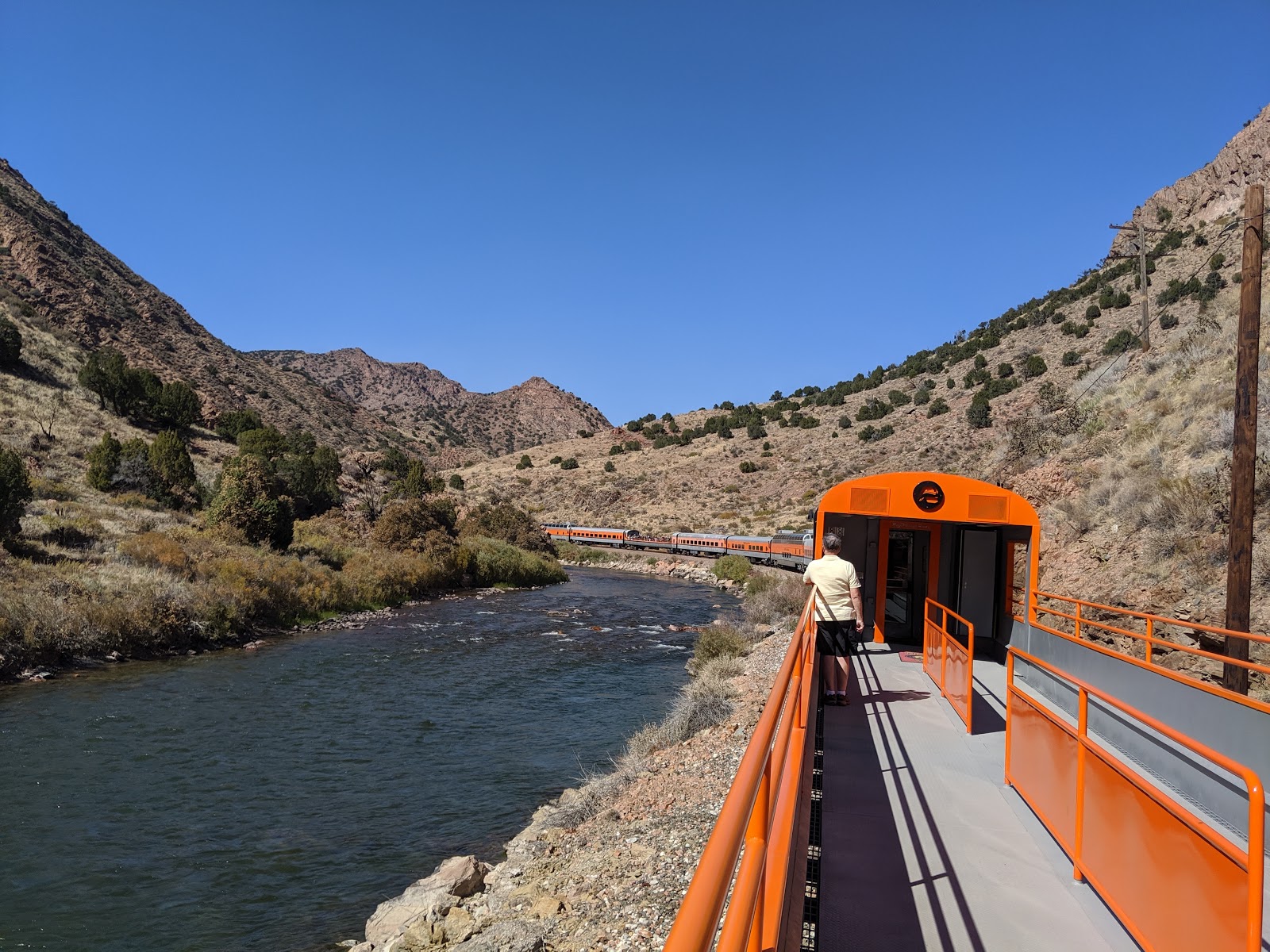 Royal Gorge Route Railroad - Go Wandering