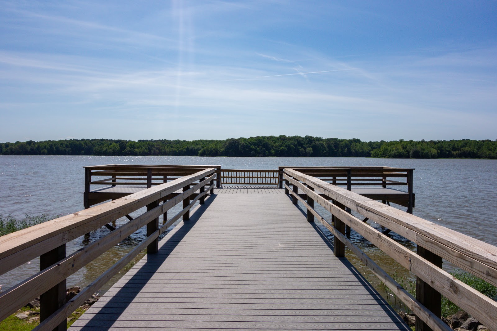 Lake Frierson State Park - Go Wandering