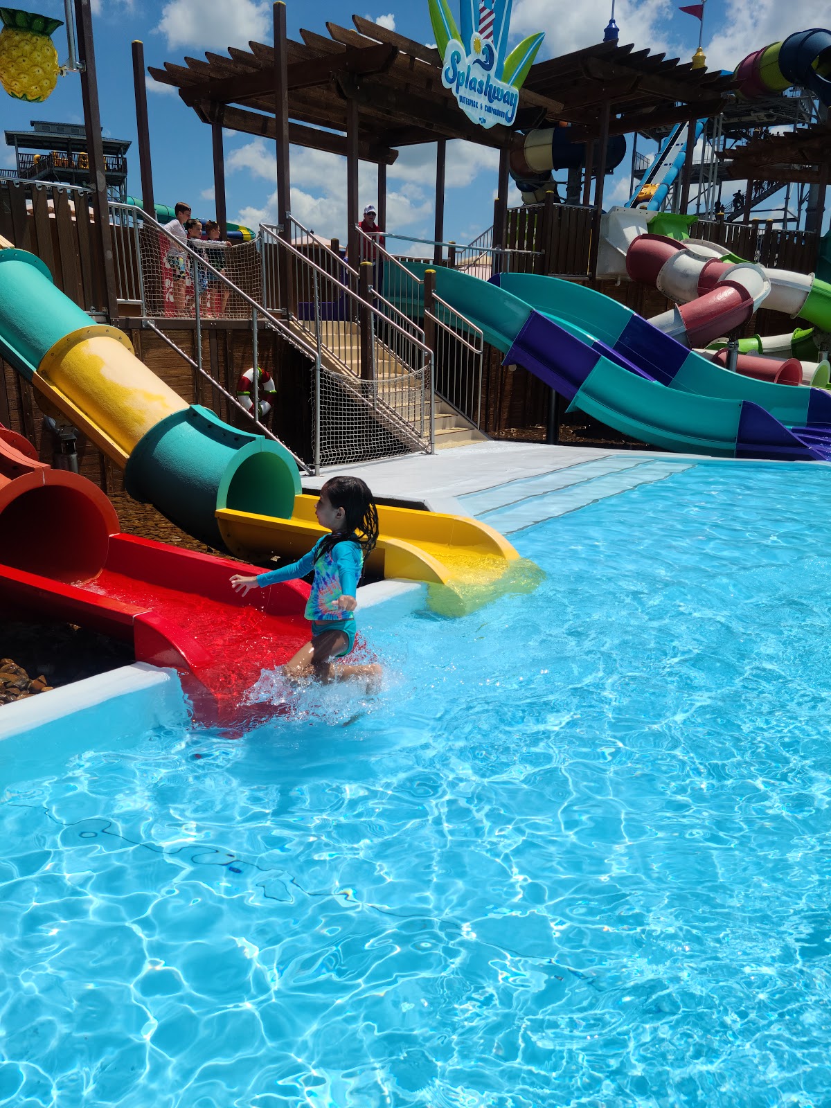 Splashway Water Park - Go Wandering