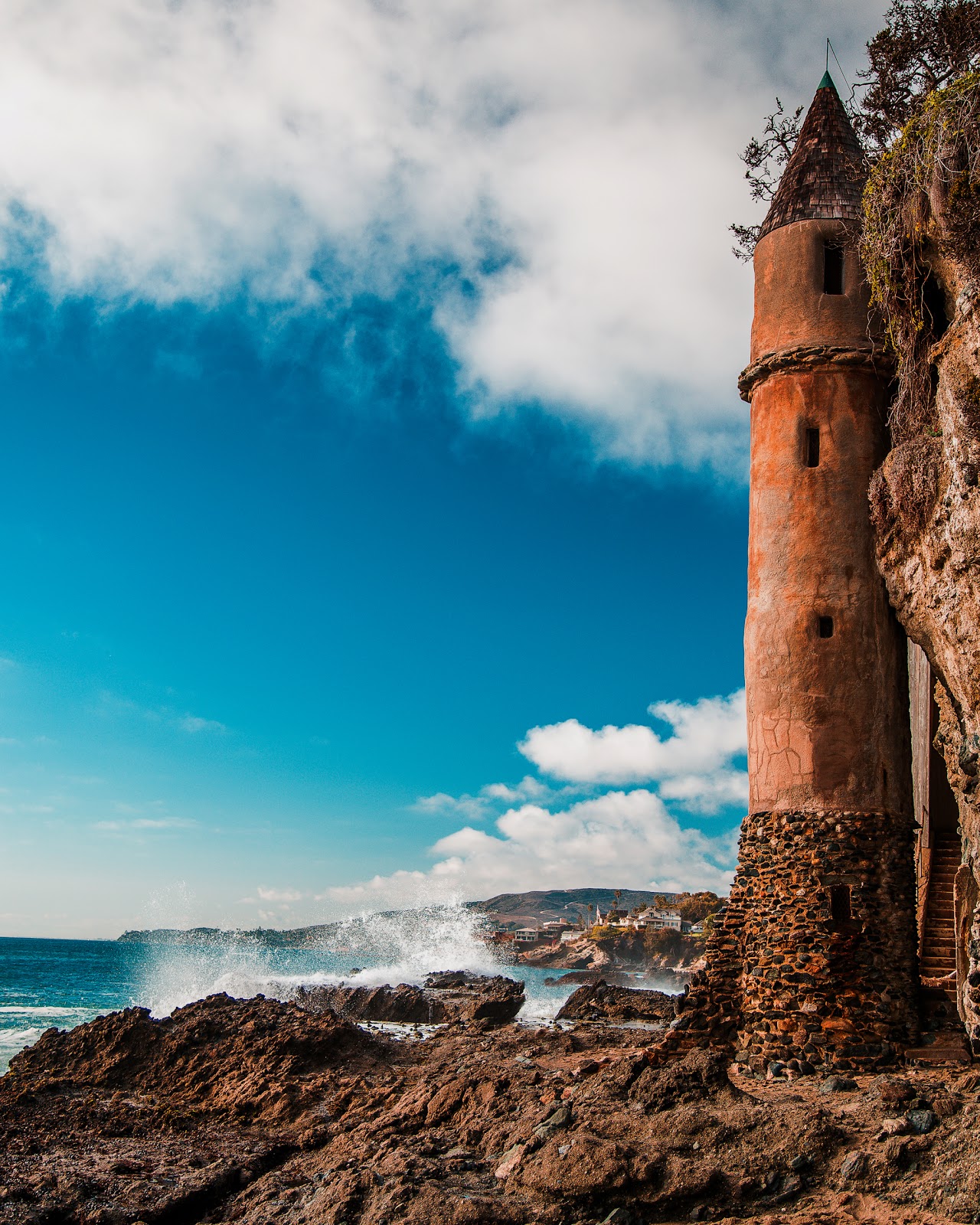 Pirate Tower - Go Wandering