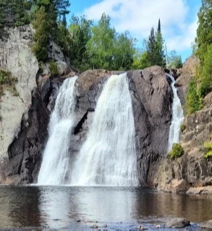 Tettegouche State Park