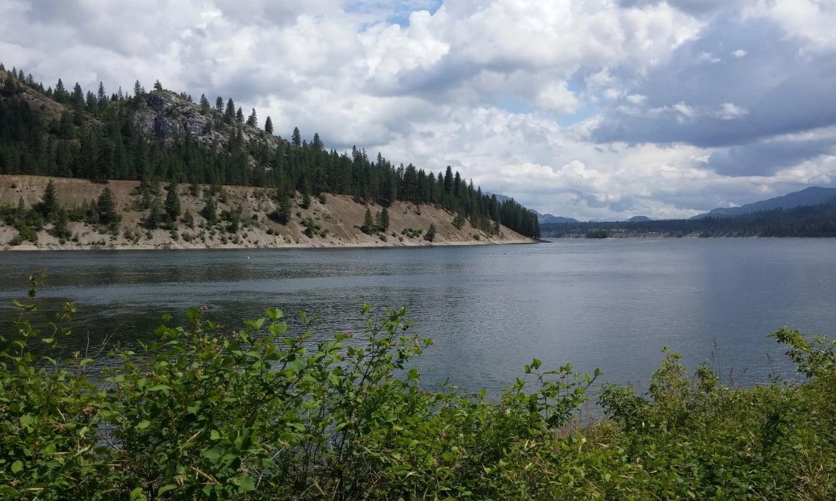 Lake Roosevelt National Recreation Area Headquarters - Go Wandering