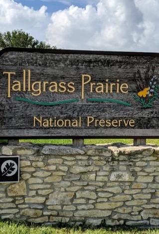 Tallgrass Prairie National Preserve - Go Wandering