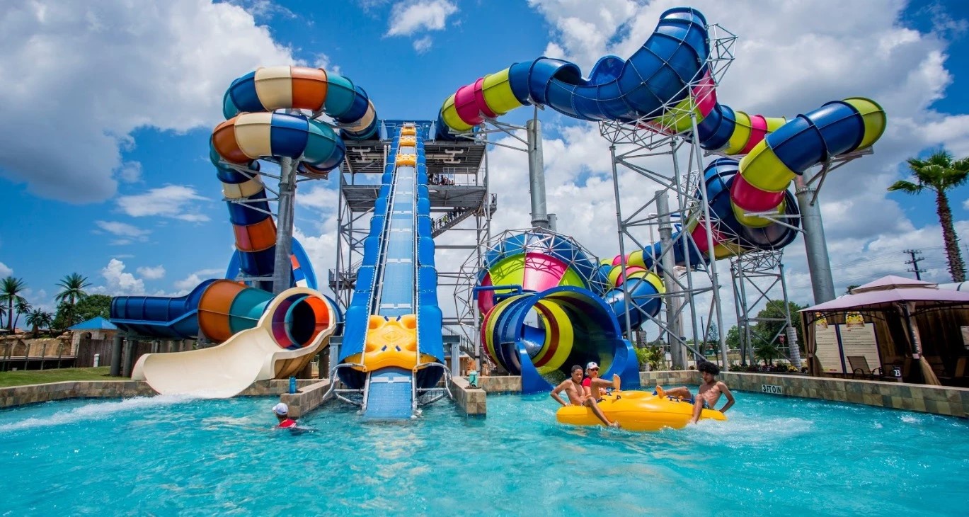 Splashway Water Park - Go Wandering