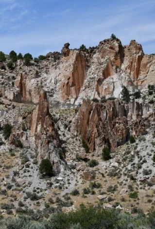 Fremont Indian State Park - Go Wandering