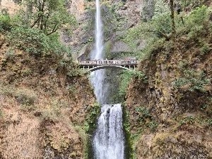 A Journey Along Oregon's Historic Columbia River Highway