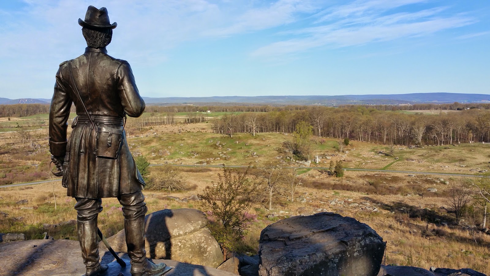 Gettysburg National Military Park - Go Wandering