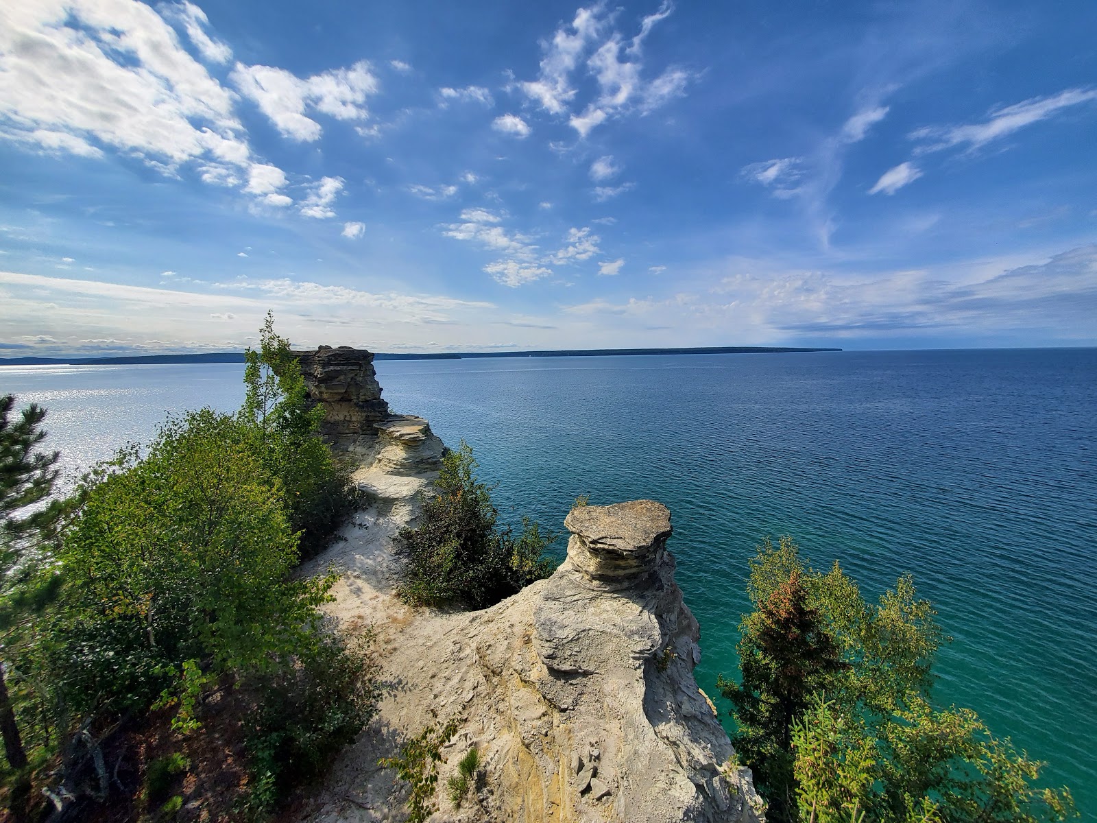 Pictured Rocks National Lakeshore - Go Wandering