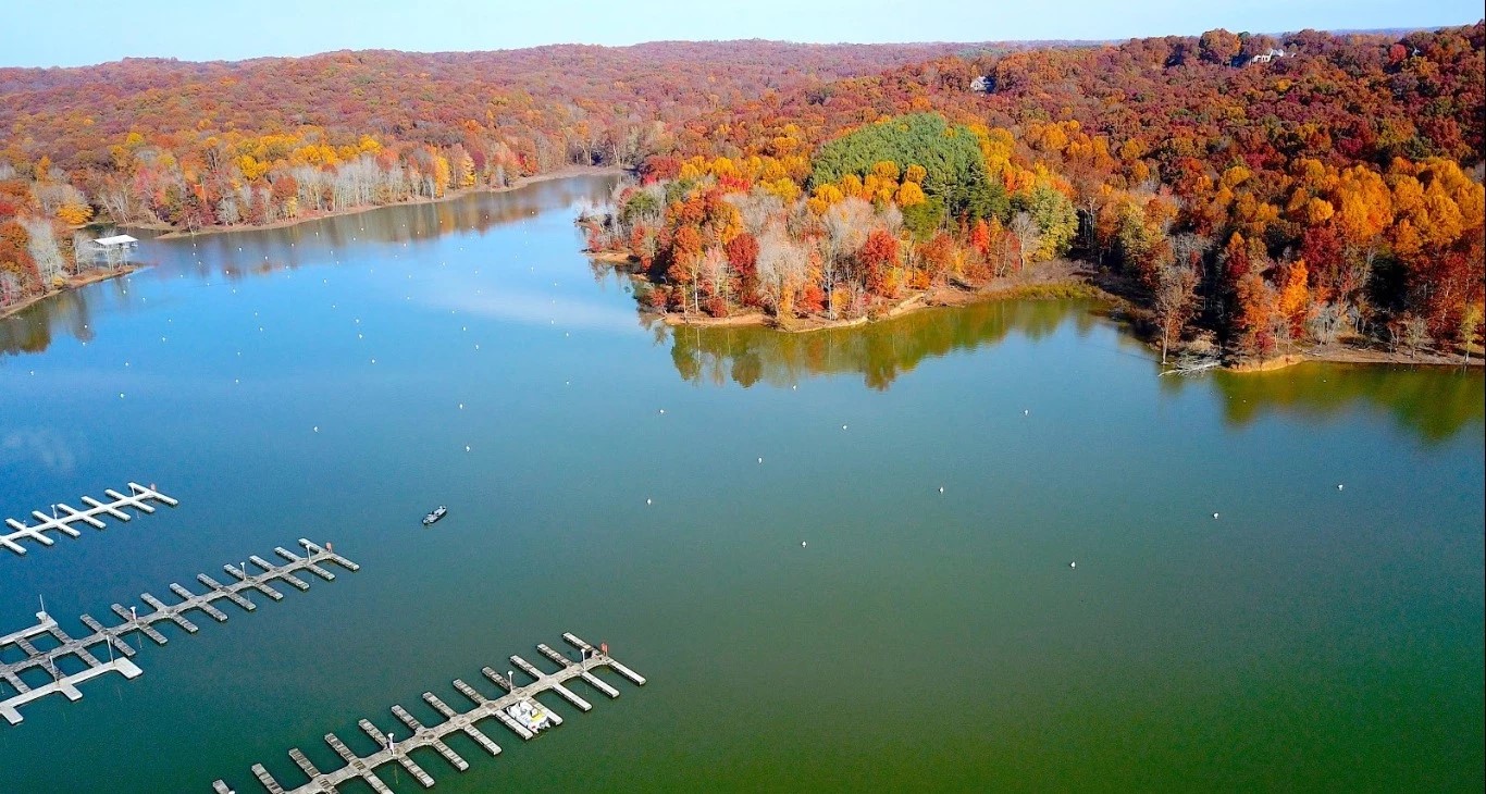 Lake Monroe - Go Wandering