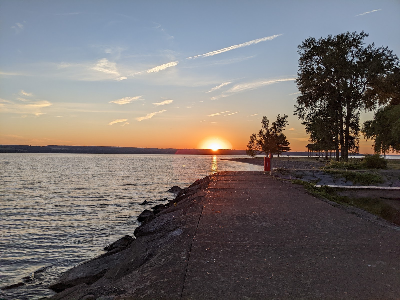 Lodi Point State Marine Park - Go Wandering