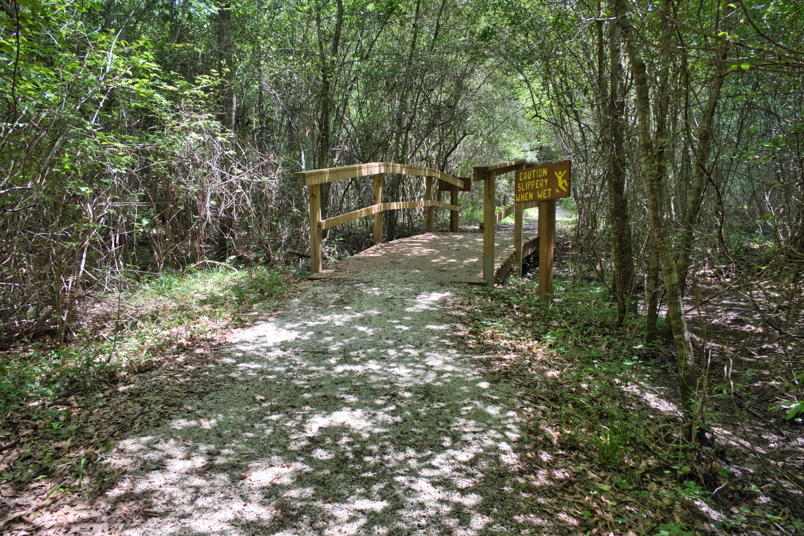 Armand Bayou Nature Center - Go Wandering