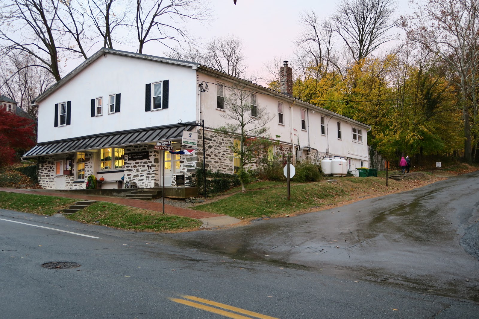 Appalachian Trail Visitor Center - Go Wandering