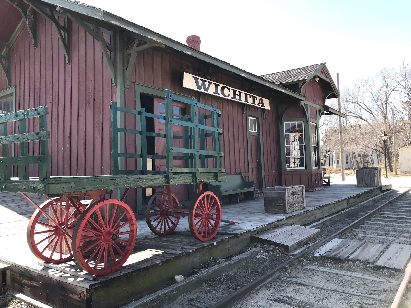 Old Cowtown Museum - Go Wandering